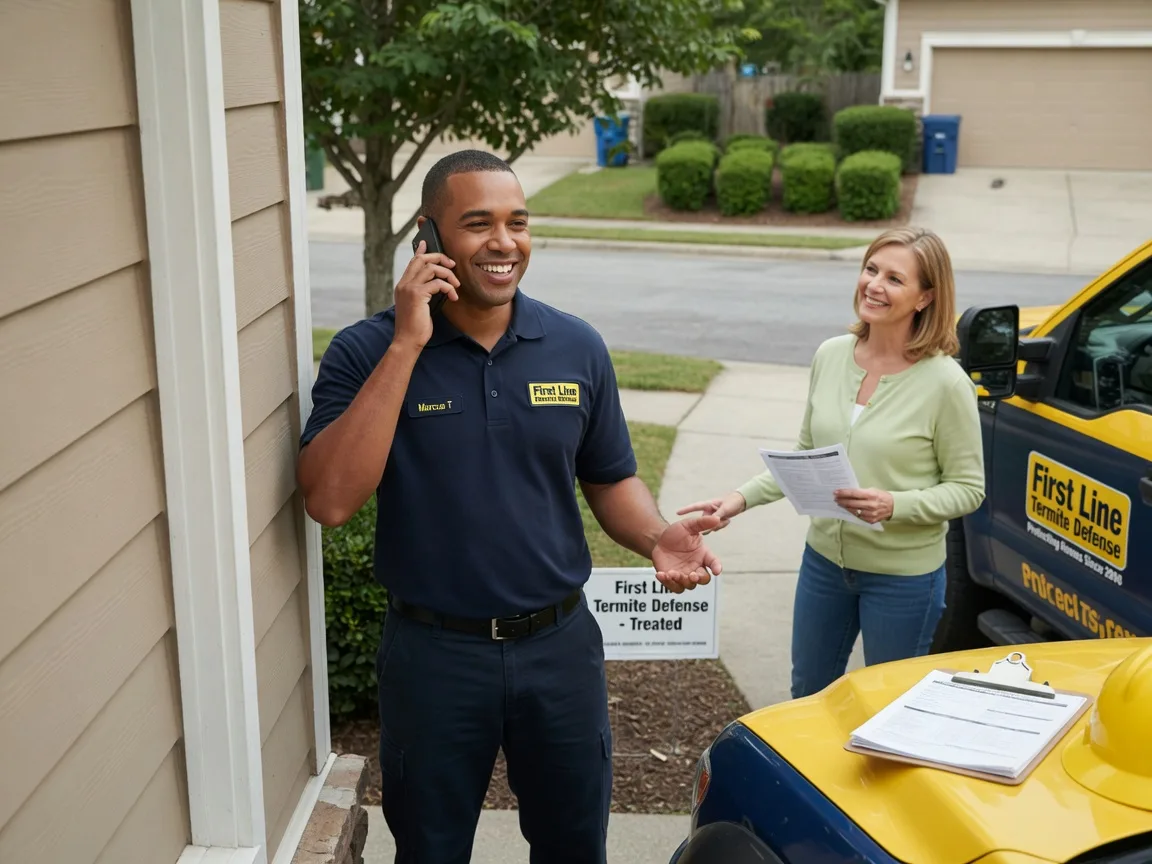 Termite Treatment Locust Fork, AL FAQs